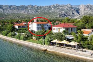 Ferienwohnungen und Zimmer am Meer Seline, Paklenica - 6440