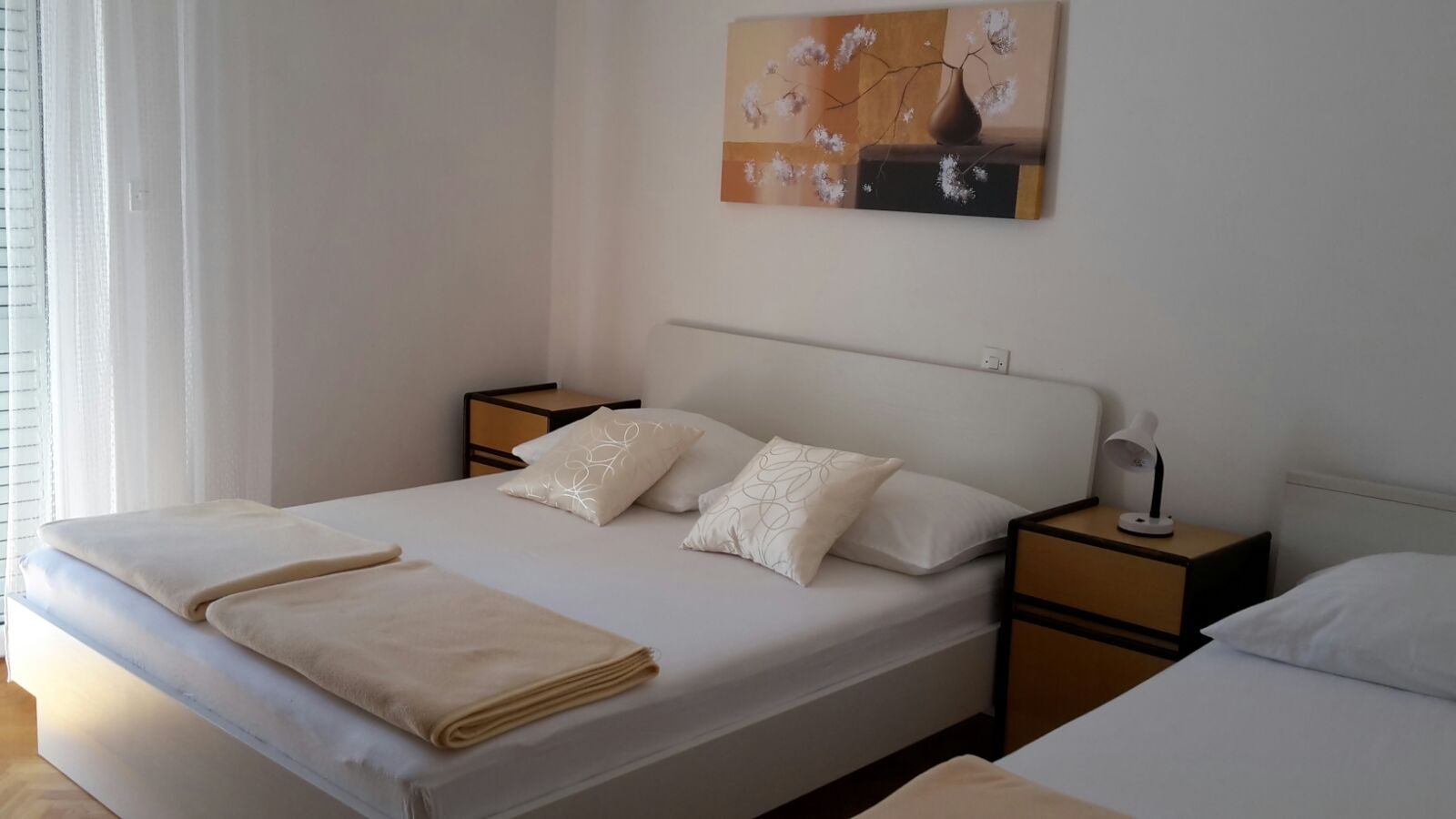 Room near beach Seline, Paklenica (S-6440-b)