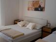 Ložnice Seline, Ložnice v ubytování typu room, WiFi.