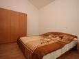 Bedroom 1 Rogoznica, Bedroom 1 in the apartment, WiFi.