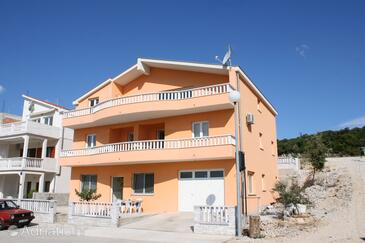 Property Sveti Petar, Biograd, Property 6443 - Apartments with pebble beach.
