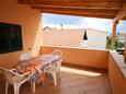 Terrace Vodice, Terrace in the apartment, WiFi.