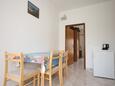 Vodice, Jadalnia w zakwaterowaniu typu apartment, WiFi.