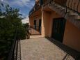 Vodice, Терраса 2 в размещении типа apartment, WiFi.