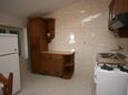 Turanj, Kitchen in the studio-apartment, WiFi.