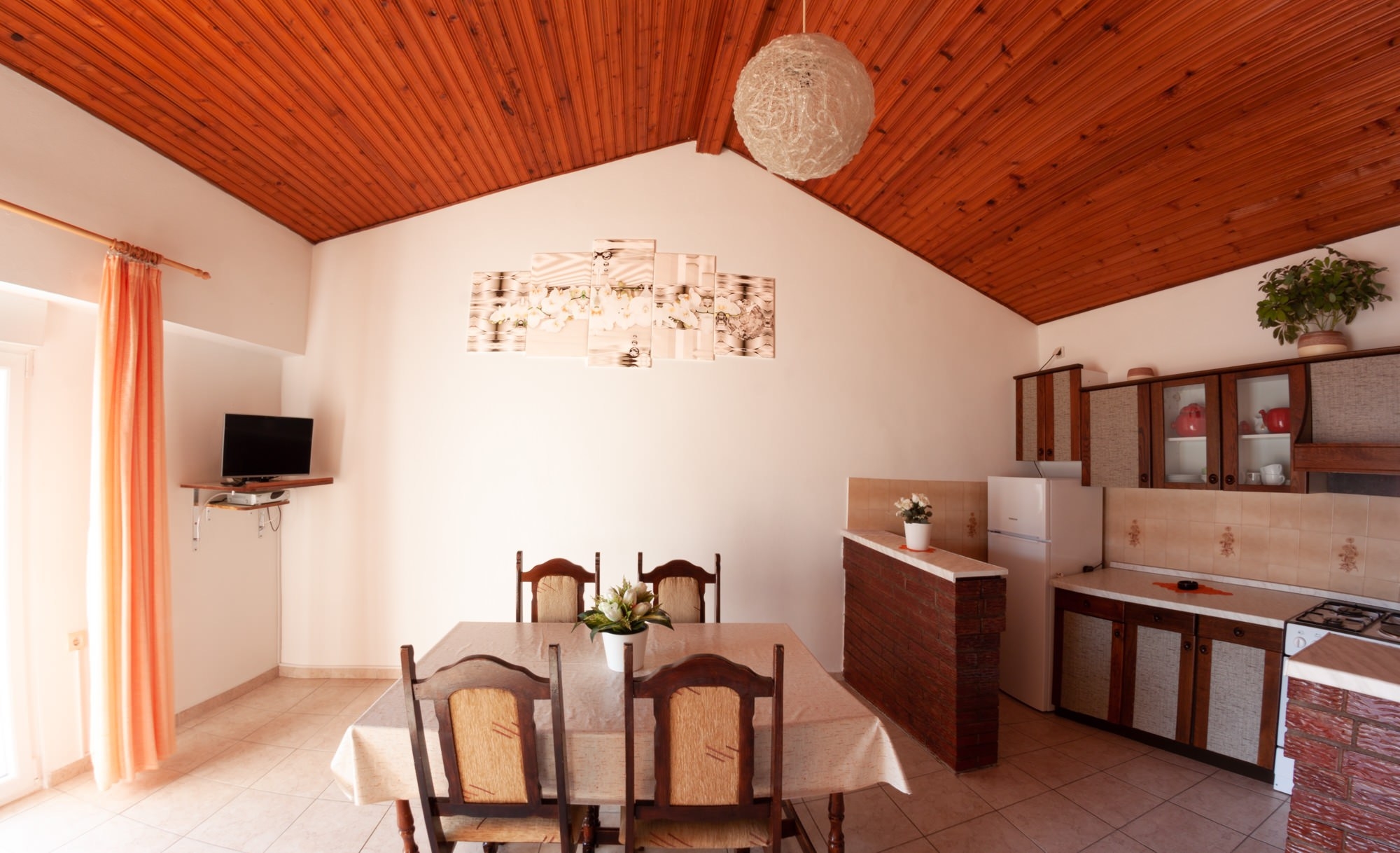 Two bedroom apartment near beach Pag (A-6448-a) Two bedroom apartment near beach Pag (A-6448-a)