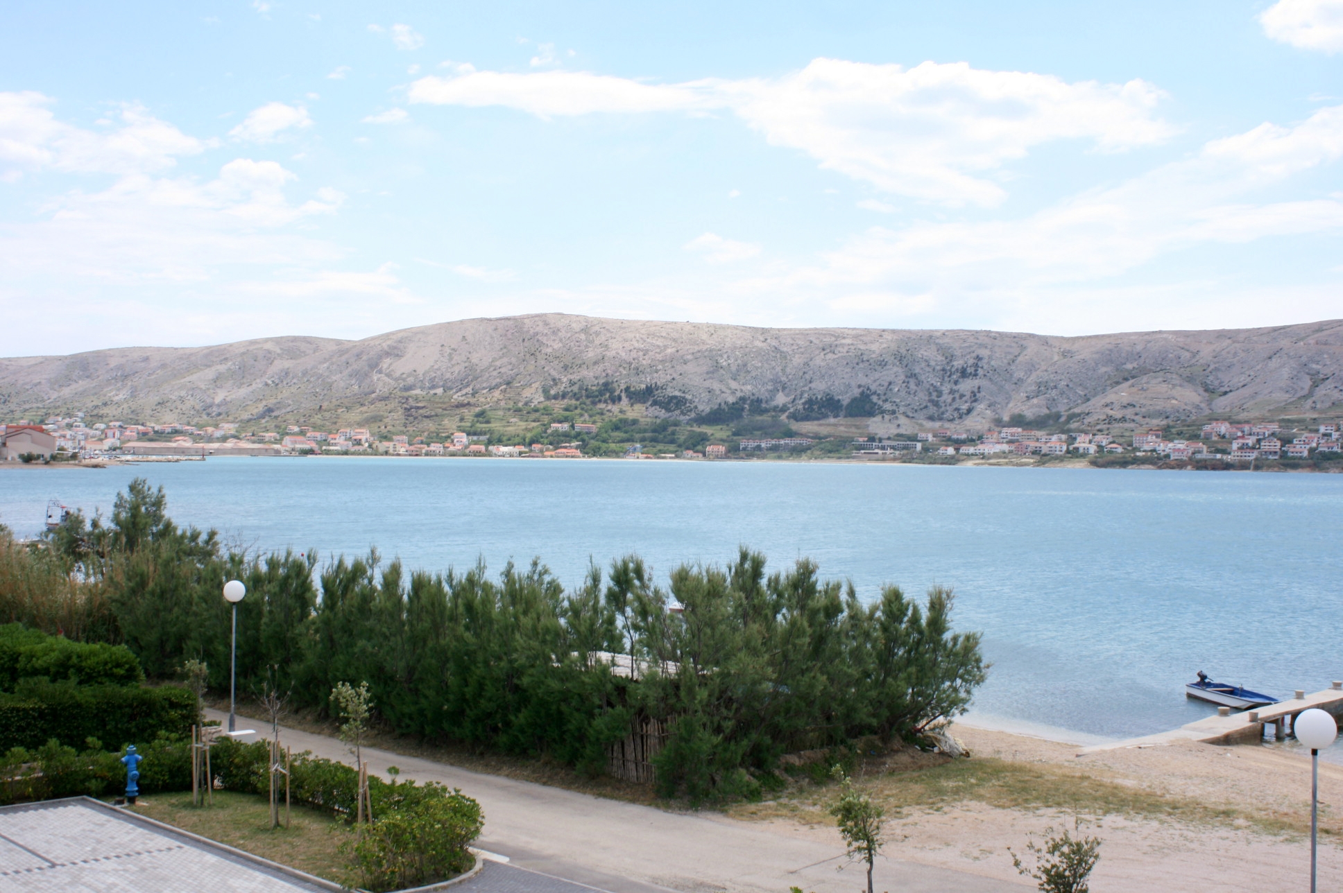 Two bedroom apartment near beach Pag  A-a
