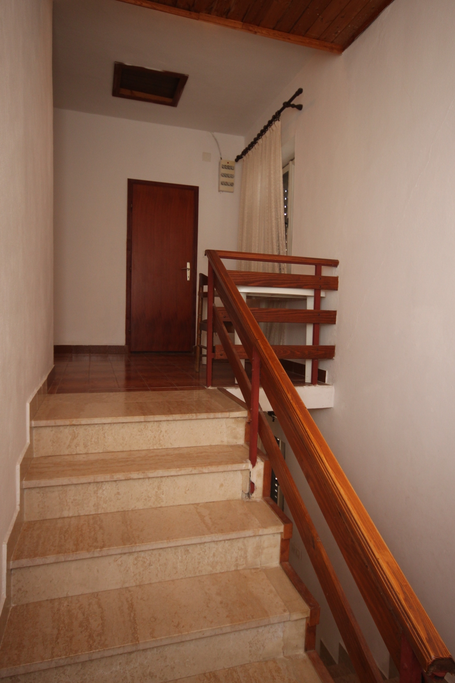Two bedroom apartment near beach Kustići, Pag  A-a