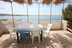 Apartments by the sea Kustici, Pag - 6449