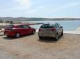 Kustići, Pag, Parking 6449 - Appartement à proximité de la mer.