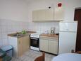 Kuchyně Lun, Kuchyně v ubytování typu apartment, domácí mazlíčci povoleni a WiFi.