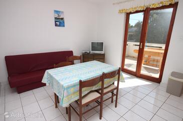 Dining room Lun, Dining room in the apartment, dopusteni kucni ljubimci i WIFI.
