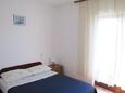 Ložnice 1 Lun, Ložnice 1 v ubytování typu apartment, domácí mazlíčci povoleni a WiFi.