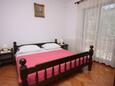 Ložnice 1 Vodice, Ložnice 1 v ubytování typu apartment, WiFi.