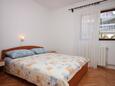 Ložnice 2 Vodice, Ložnice 2 v ubytování typu apartment, WiFi.