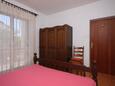 Vodice, Ložnice 1 v ubytování typu apartment, WiFi.