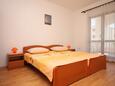 Спальня 2 Vodice, Спальня 2 в размещении типа apartment, WiFi.