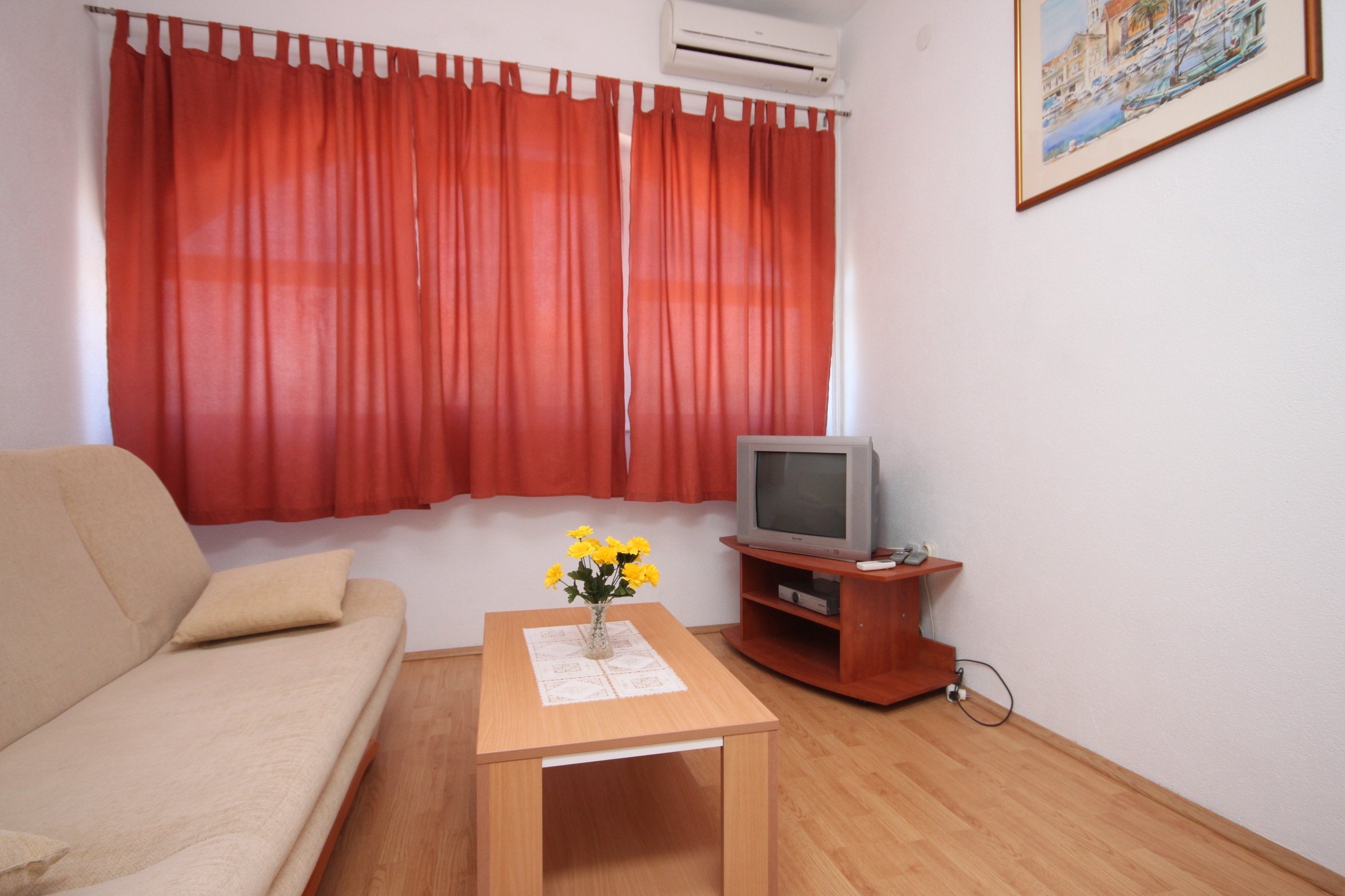 Two bedroom apartment with terrace Vodice (A-6452-b) Two bedroom apartment with terrace Vodice (A-6452-b)