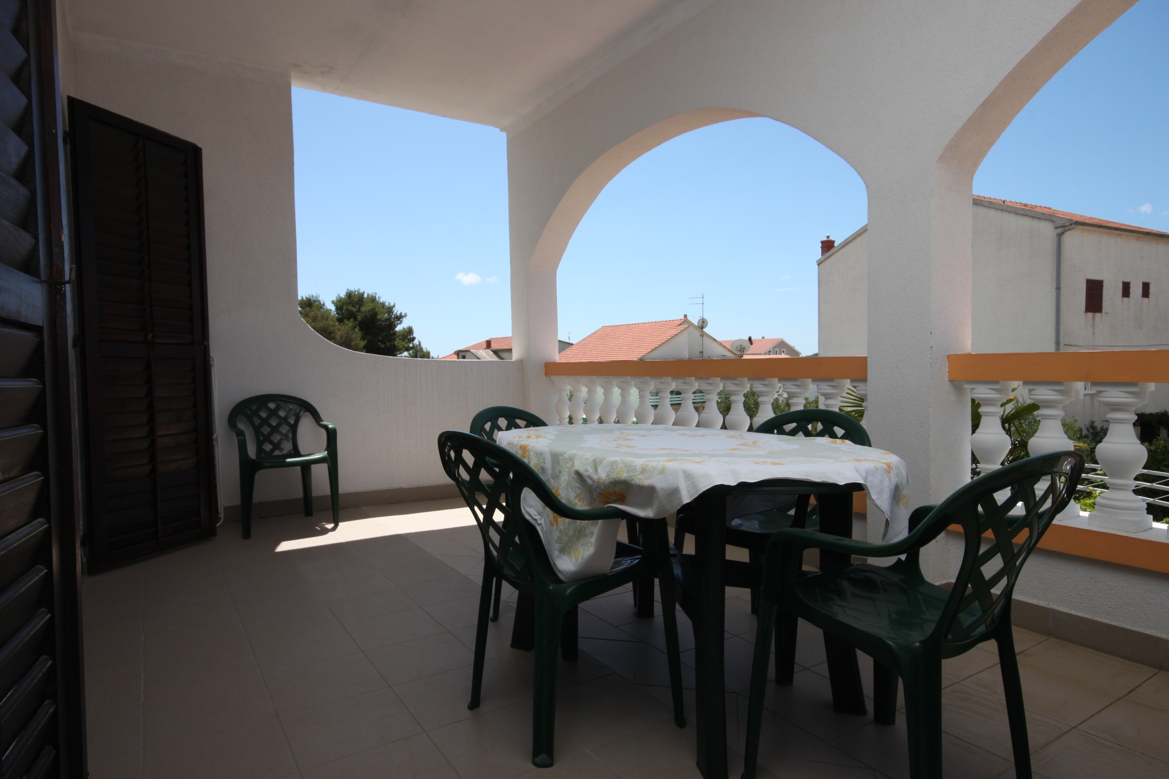 Two bedroom apartment with terrace Vodice (A-6452-b) Two bedroom apartment with terrace Vodice (A-6452-b)