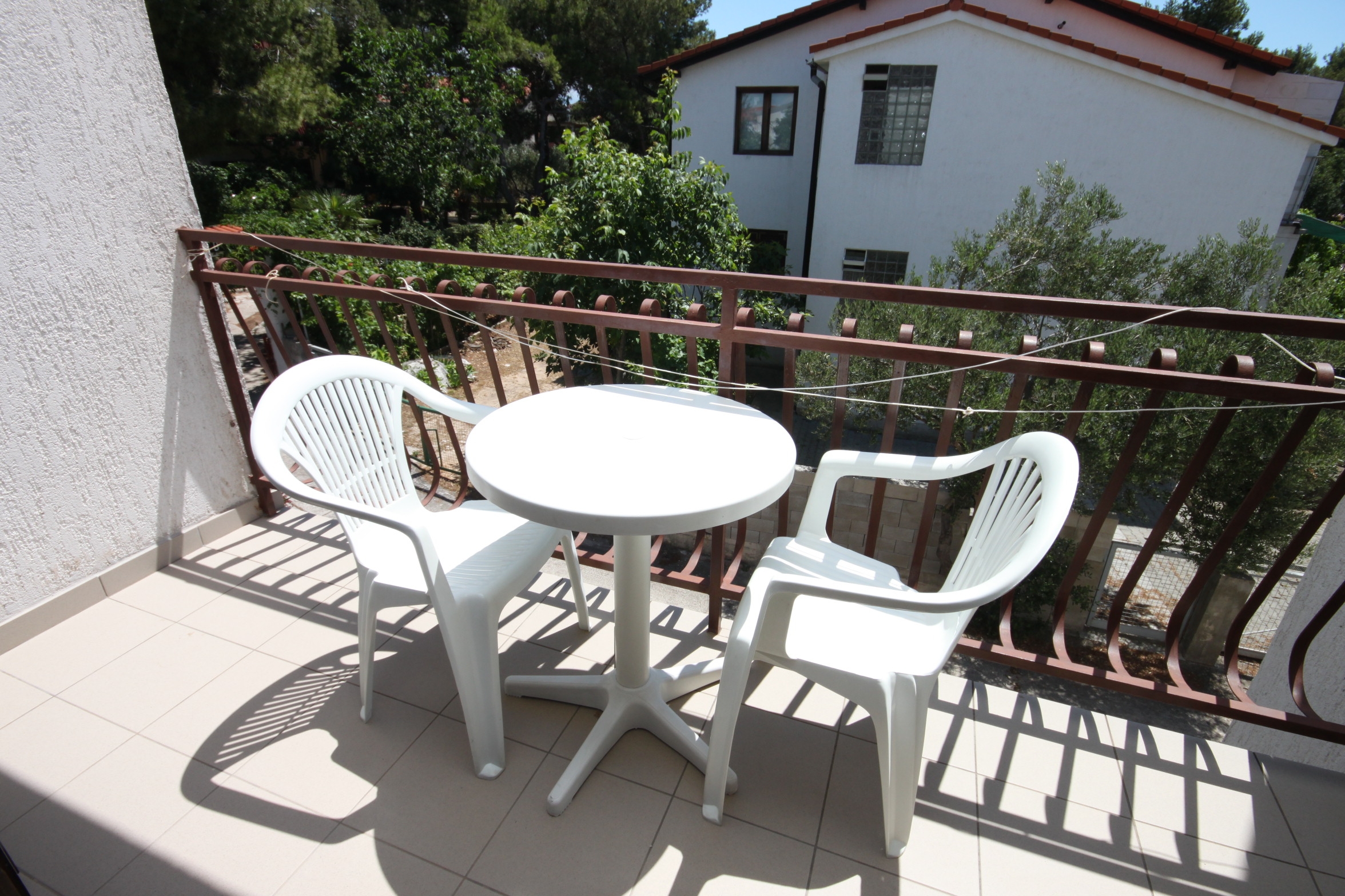 Two bedroom apartment with balcony Vodice (A-6452-c)