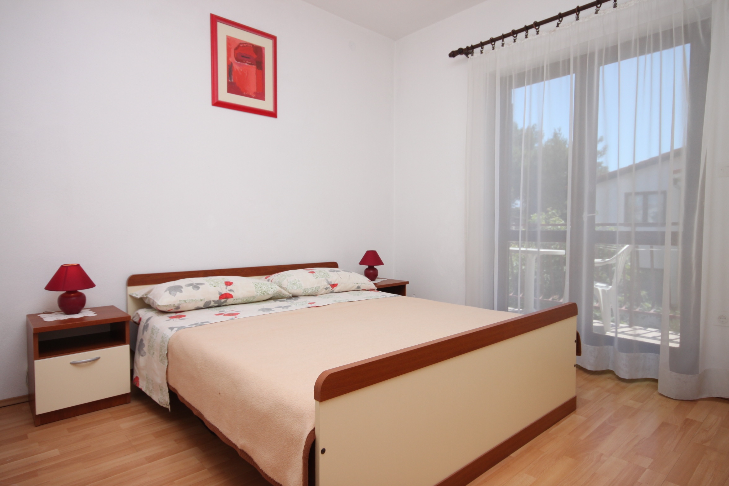 Two bedroom apartment with balcony Vodice (A-6452-c) Two bedroom apartment with balcony Vodice (A-6452-c)