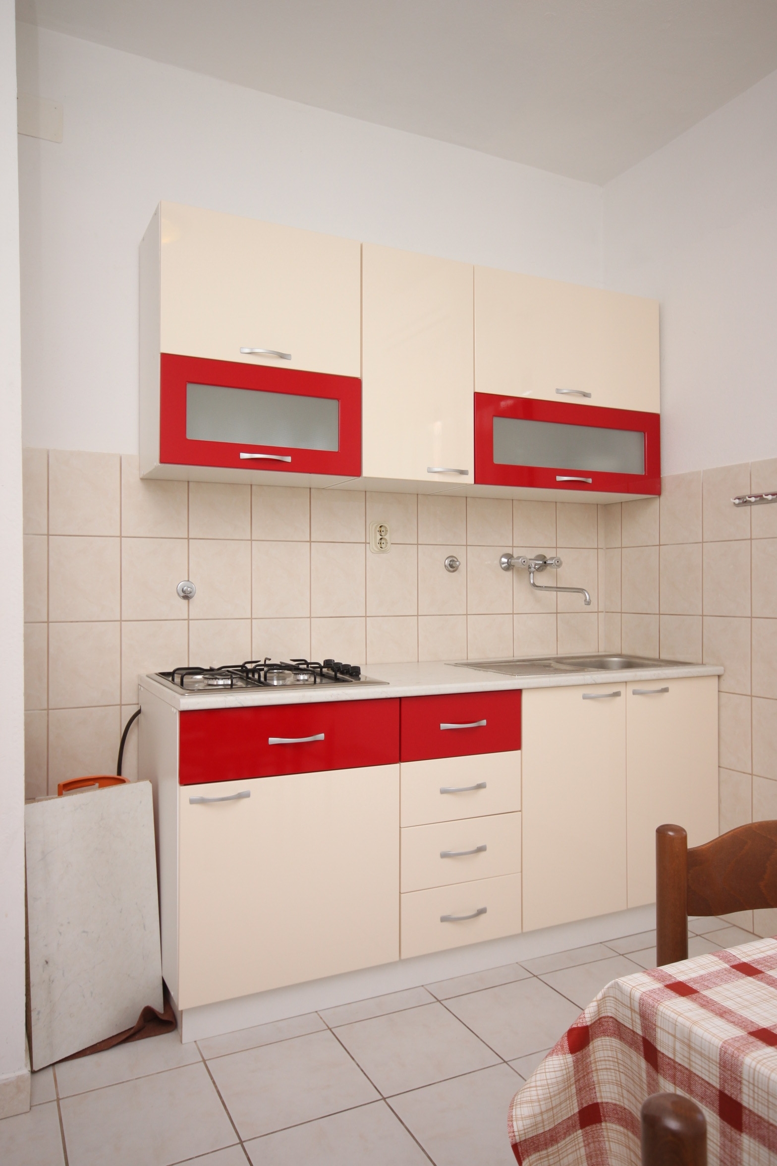 Two bedroom apartment with balcony Vodice (A-6452-c)