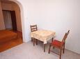 Столовая Vodice, Столовая в размещении типа studio-apartment, WiFi.