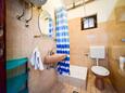 Ванная комната 1 Zadar - Diklo, Ванная комната 1 в размещении типа apartment, WiFi.