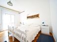 Ložnice 1 Zadar - Diklo, Ložnice 1 v ubytování typu apartment, WiFi.