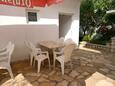 Terrace 2 Mandre, Terrace 2 in the apartment, dopusteni kucni ljubimci i WIFI.