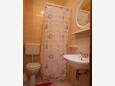 Bathroom Mandre, Bathroom in the apartment, WiFi.