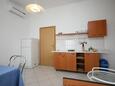 Kuchyně Bošana, Kuchyně v ubytování typu apartment, domácí mazlíčci povoleni a WiFi.