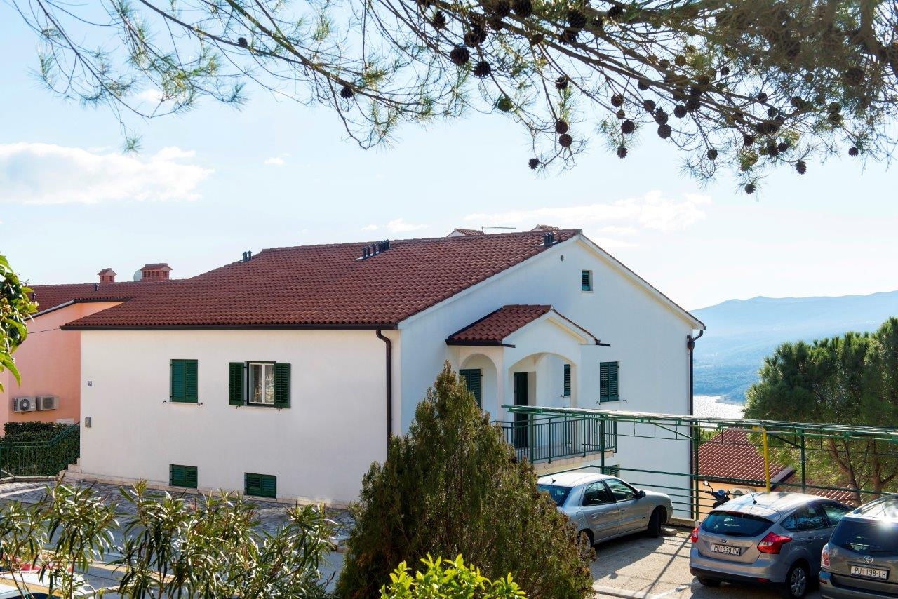 Studio flat with terrace Rabac, Labin (AS-6464-a) Studio flat with terrace Rabac, Labin (AS-6464-a)