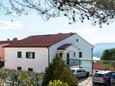 Hébergement Rabac, Labin, Hébergement 6464 - Appartement avec une plage de galets.