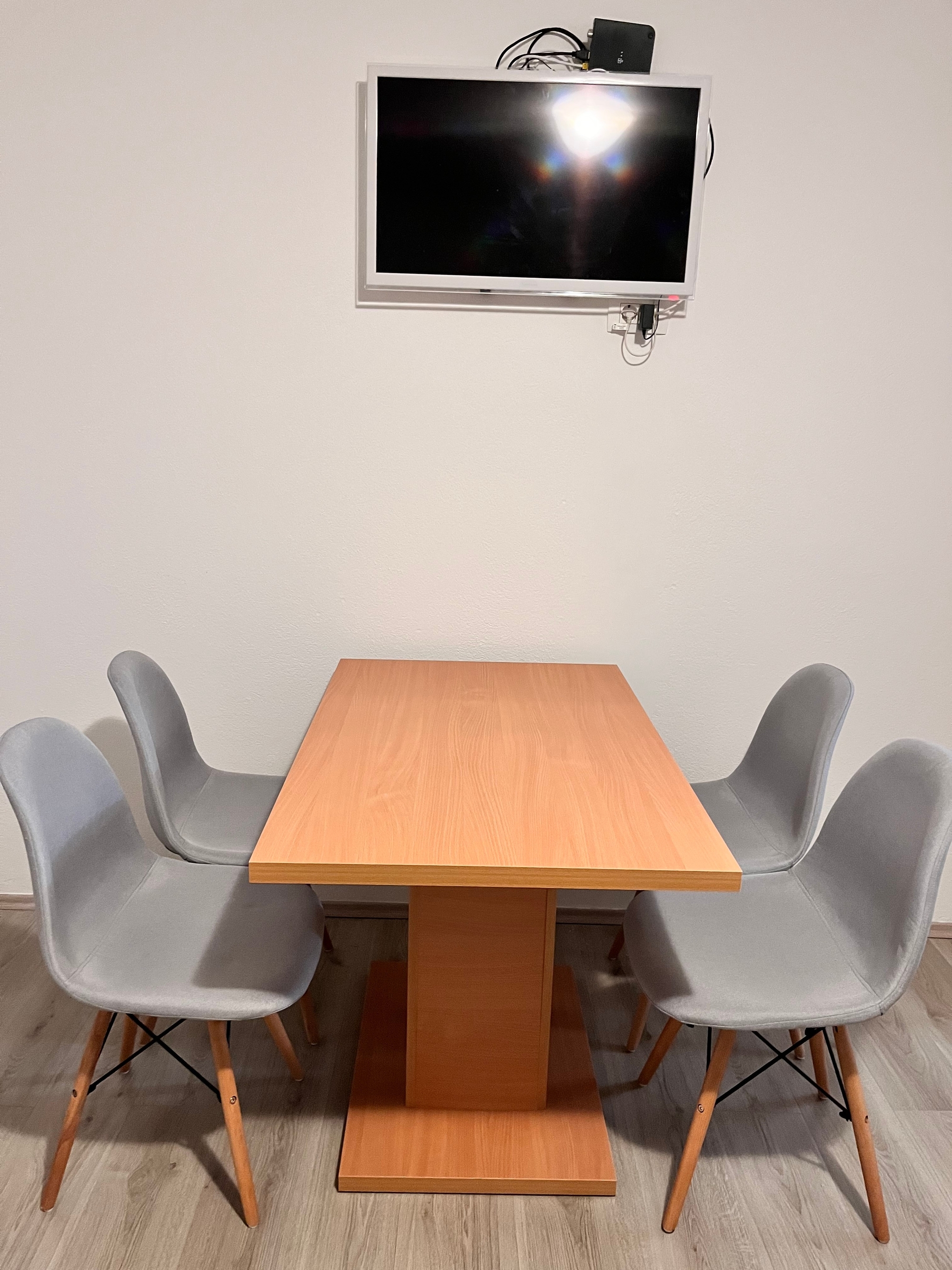 One bedroom apartment near beach Metajna, Pag (A-6465-b)