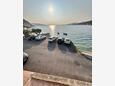 Parkeerplaats Metajna, Pag, Parkeerplaats 6465 - Appartementen near sea with sandy beach.
