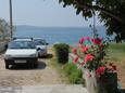 Parkeerplaats Metajna, Pag, Parkeerplaats 6466 - Appartementen near sea with sandy beach.