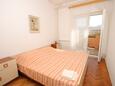 Спальня 2 Pag, Спальня 2 в размещении типа apartment, Домашние животные допускаются и WiFi.