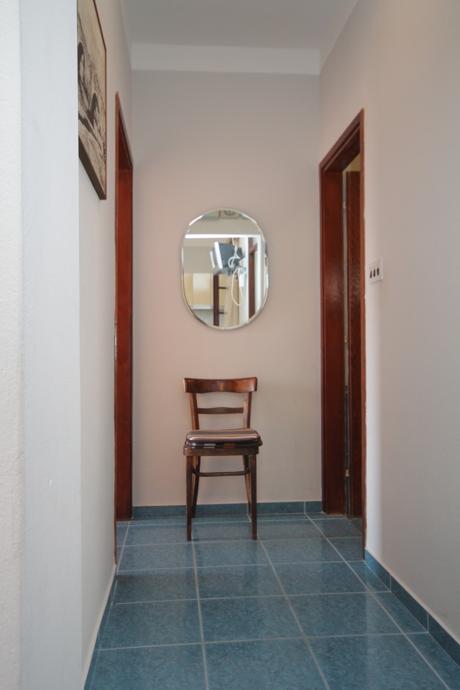 Two bedroom apartment with terrace and sea view Pag  A-a
