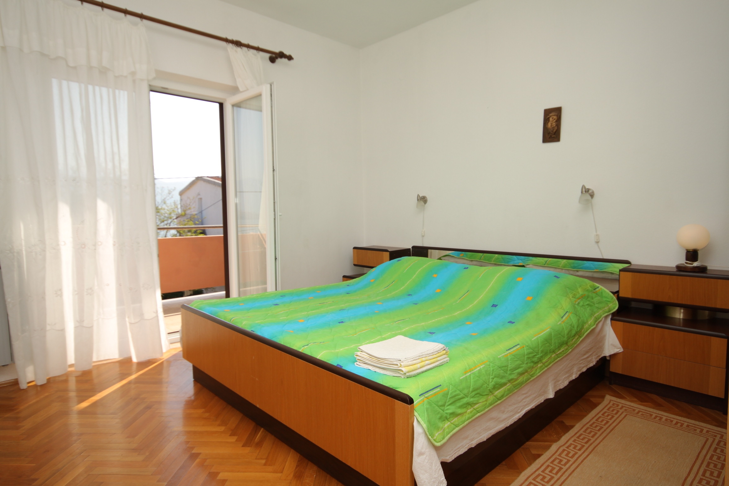 One bedroom apartment with terrace and sea view Pag (A-6467-c) One bedroom apartment with terrace and sea view Pag (A-6467-c)