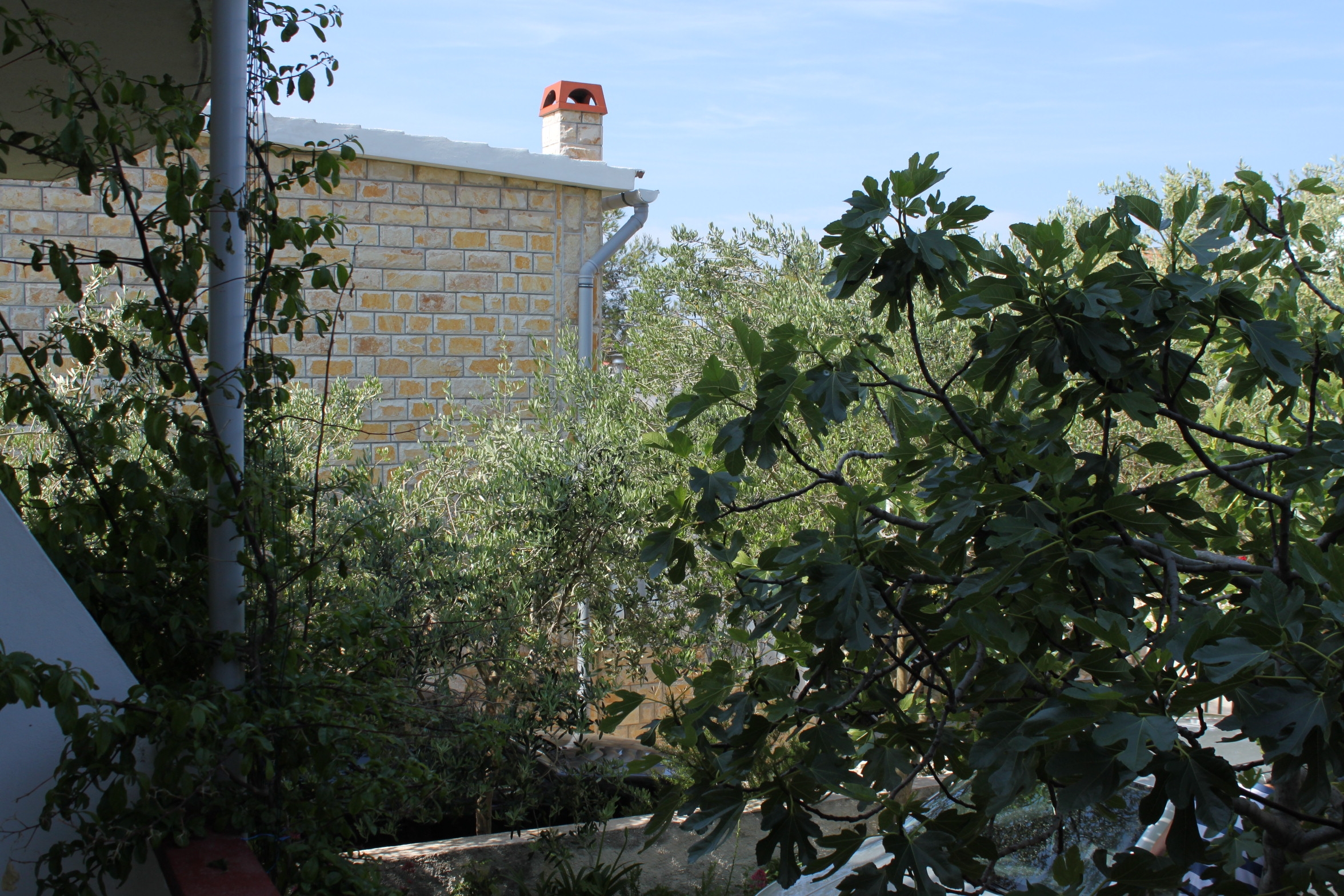 Two bedroom apartment with terrace Povljana, Pag  A-a