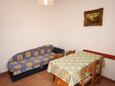 Povljana, Comedor in the apartment, WiFi.