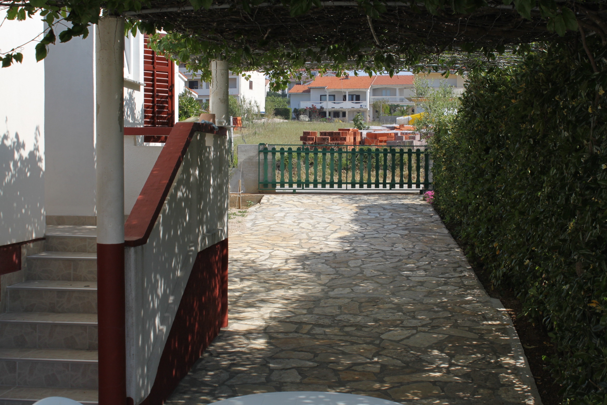 Two bedroom apartment with terrace Povljana, Pag (A-6468-b) Two bedroom apartment with terrace Povljana, Pag (A-6468-b)