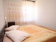 Ložnice Povljana, Ložnice v ubytování typu apartment, WiFi.
