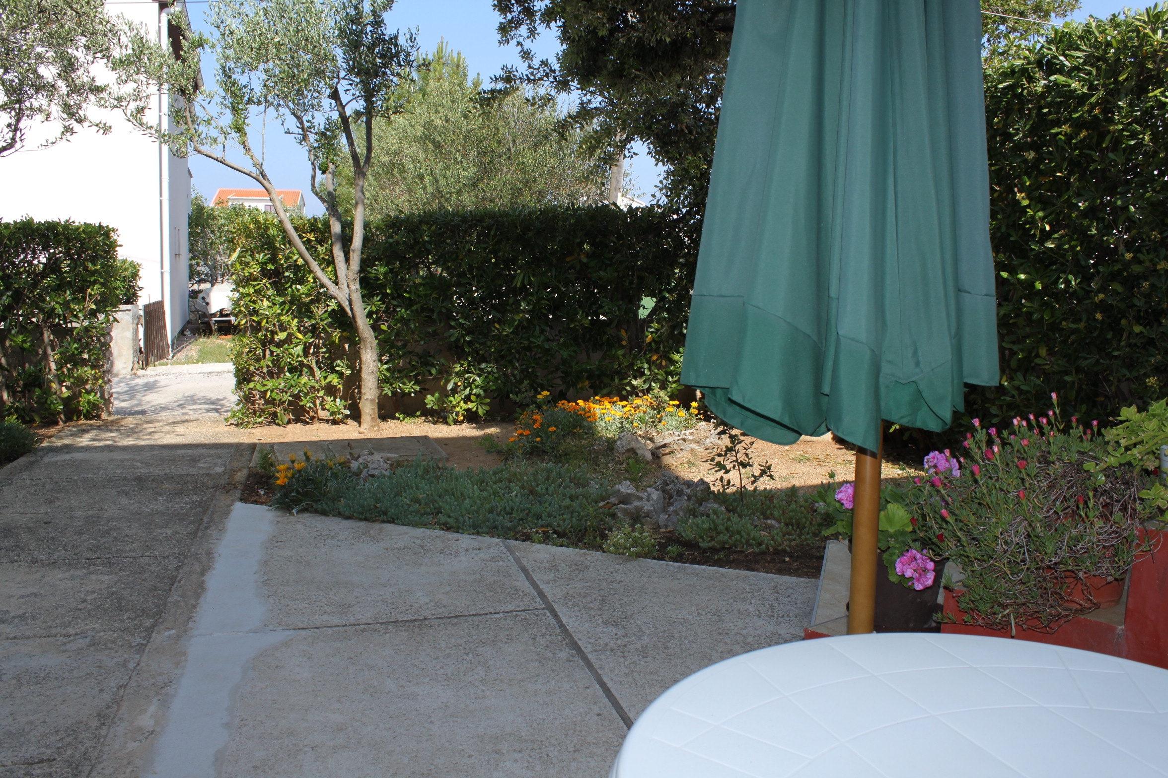 One bedroom apartment with terrace Povljana, Pag (A-6468-c) One bedroom apartment with terrace Povljana, Pag (A-6468-c)