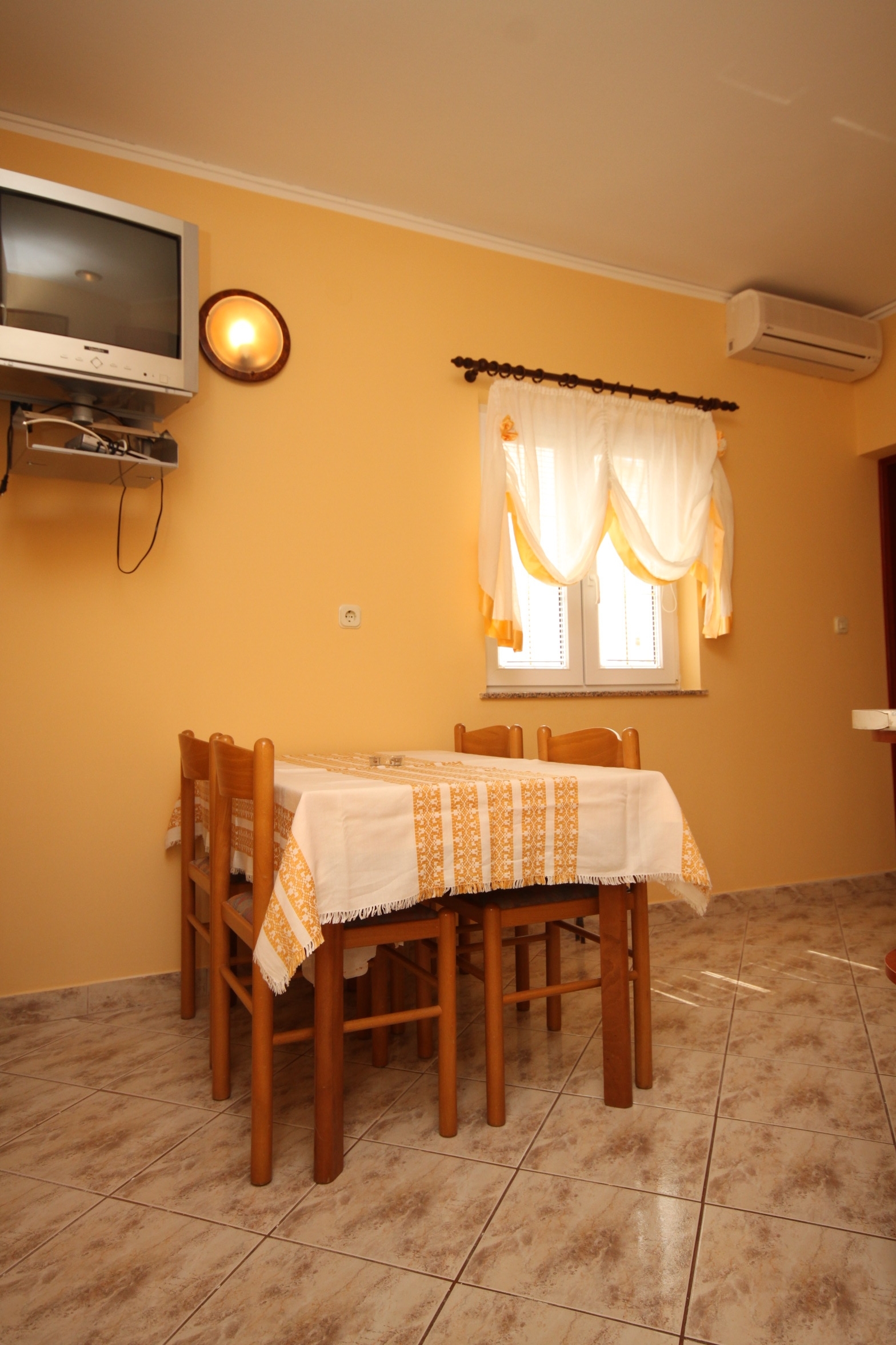Two bedroom apartment with terrace Stara Novalja, Pag (A-6469-a) Two bedroom apartment with terrace Stara Novalja, Pag (A-6469-a)