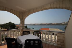 Apartments by the sea Stara Novalja, Pag - 6469