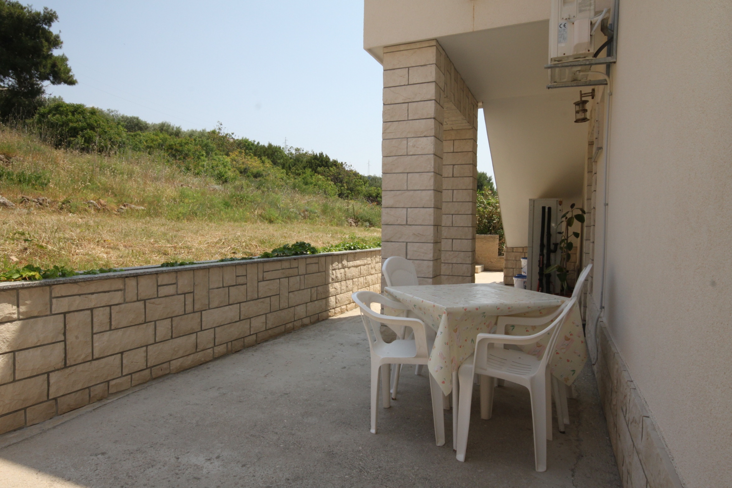 Studio flat with terrace Stara Novalja, Pag (AS-6469-a) Studio flat with terrace Stara Novalja, Pag (AS-6469-a)