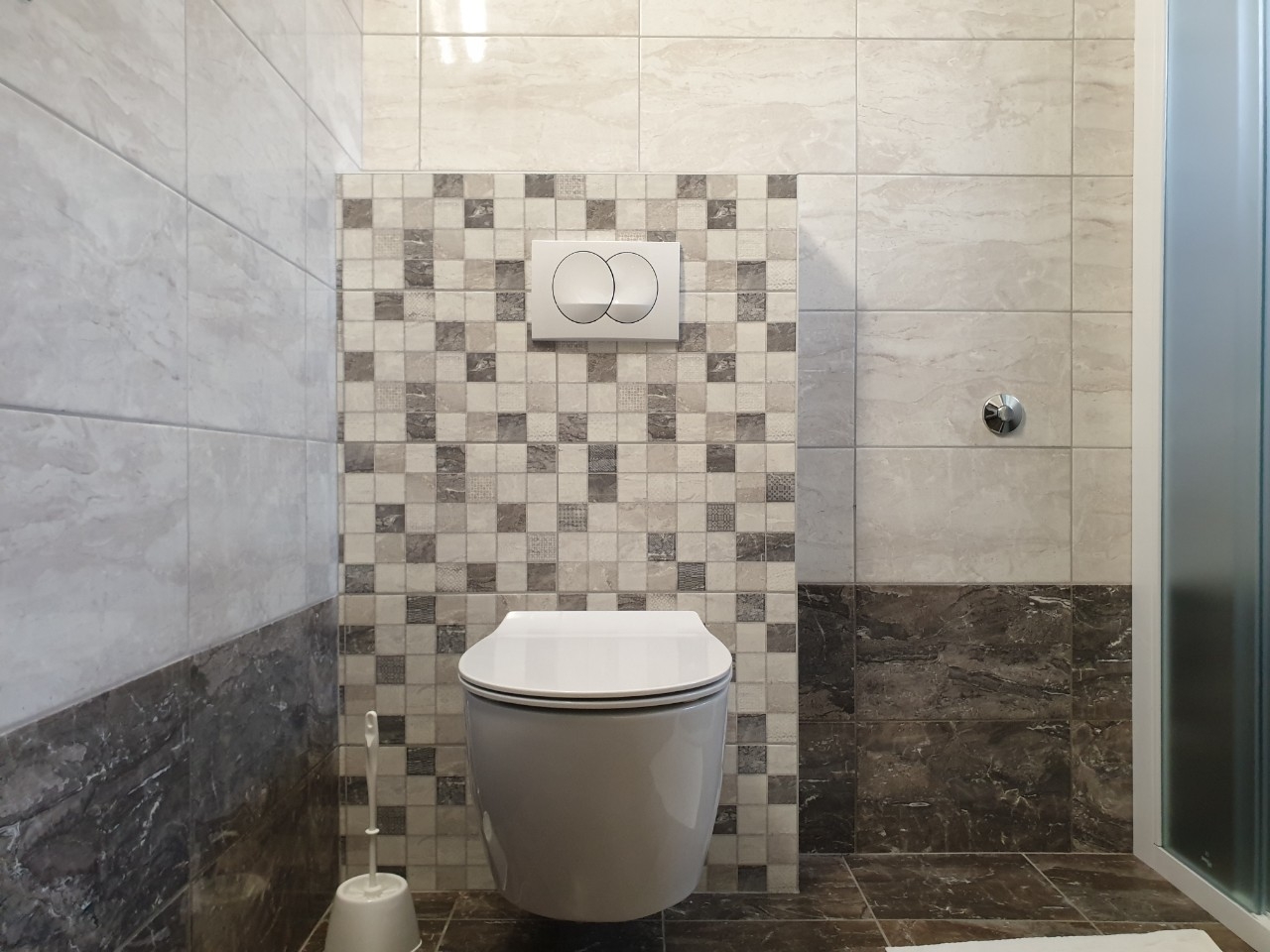 Comfortable and spacious apartment near beach Stara Novalja, Pag  A-a