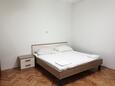 Ložnice 5 Stara Novalja, Ložnice 5 v ubytování typu apartment, WiFi.
